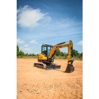 1 to 6 Ton Excavators